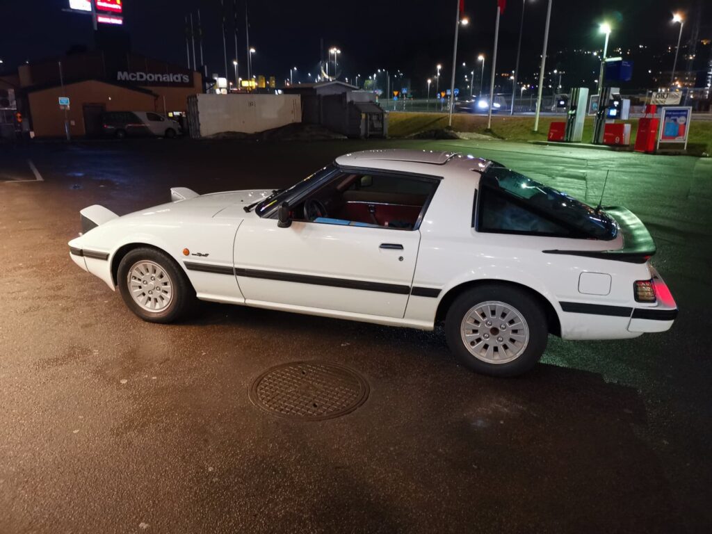 Mazda RX-7 1985